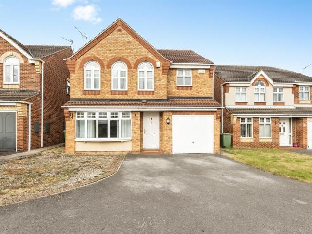 House for sale in Pontefract, West Yorkshire