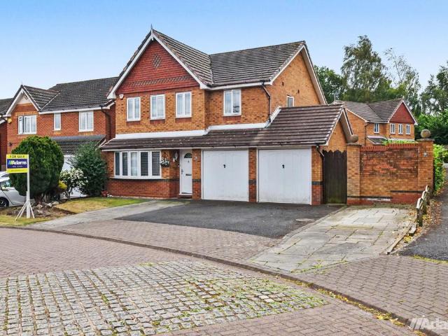 House for sale in Sandymoor, Halton