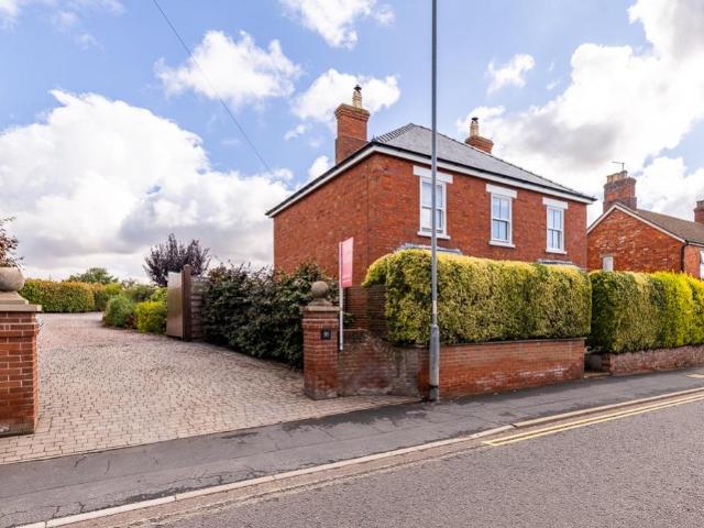 House for sale in Belleau, Lincolnshire