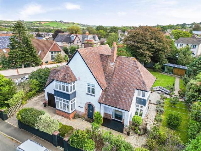 House for sale in Rumsam, North Devon