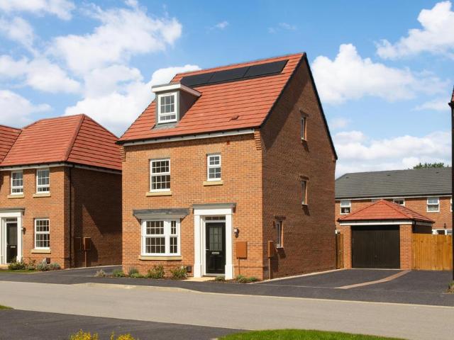 House for sale in Overstone Leys, Overstone