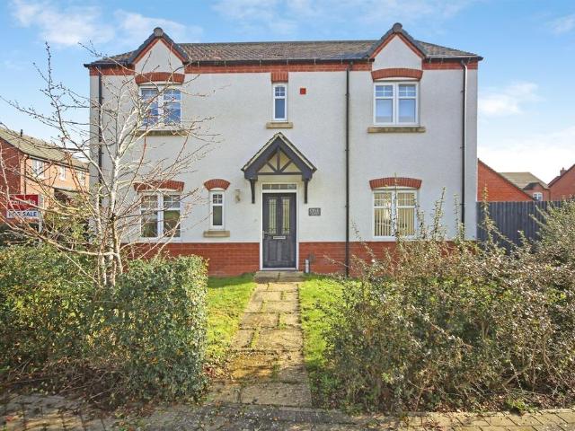 House for sale in Bishopton, Stratford-on-Avon