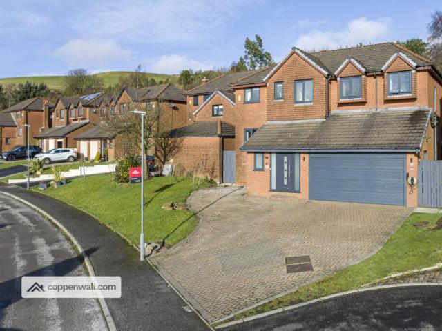 House for sale in Irwell Vale, Lancashire