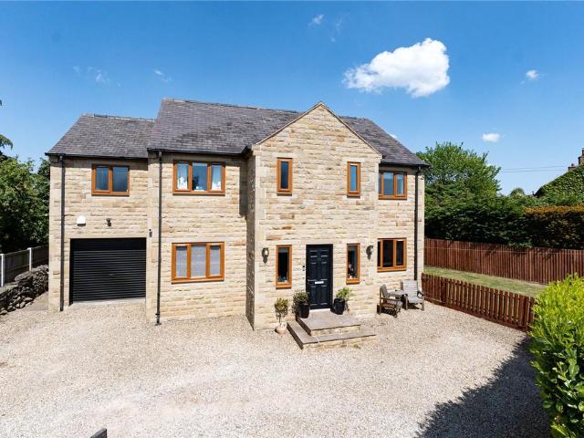 House for sale in Fulneck, West Yorkshire