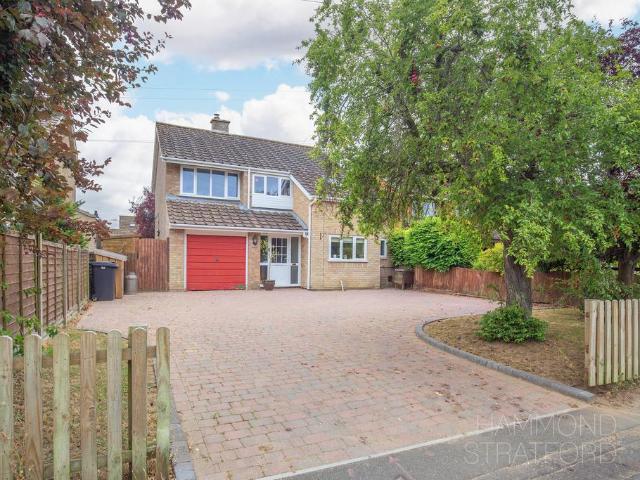 House for sale in Lynch Green, Burgh St Peter
