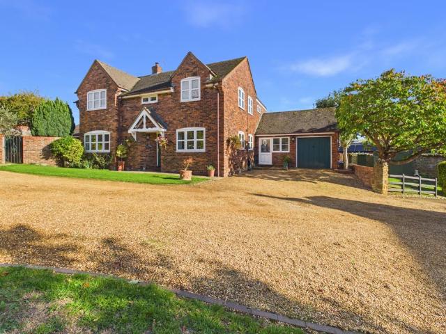 House for sale in Brington, Great Brington