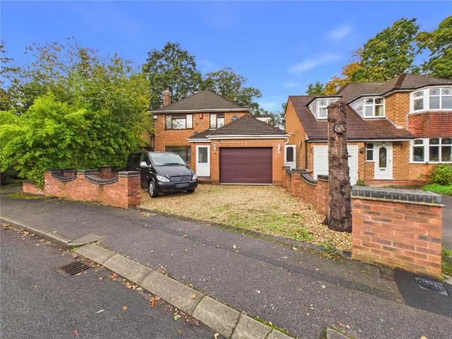 House for sale in Blossomfield, Solihull