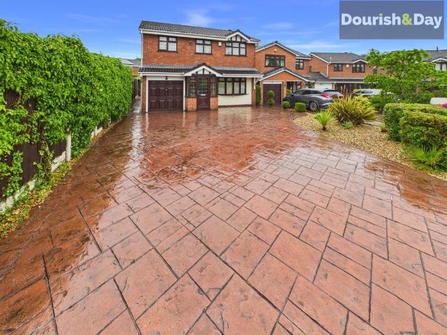House for sale in Great Chatwell, Staffordshire