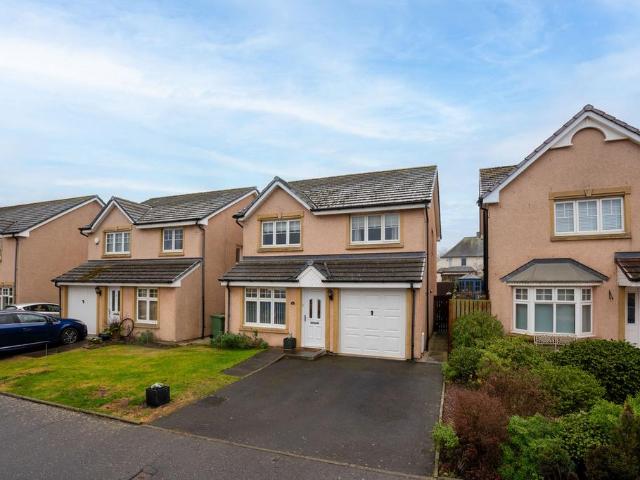 House for sale in Macmerry, Scotland