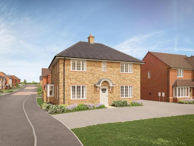House for sale in Evershot, Oxfordshire