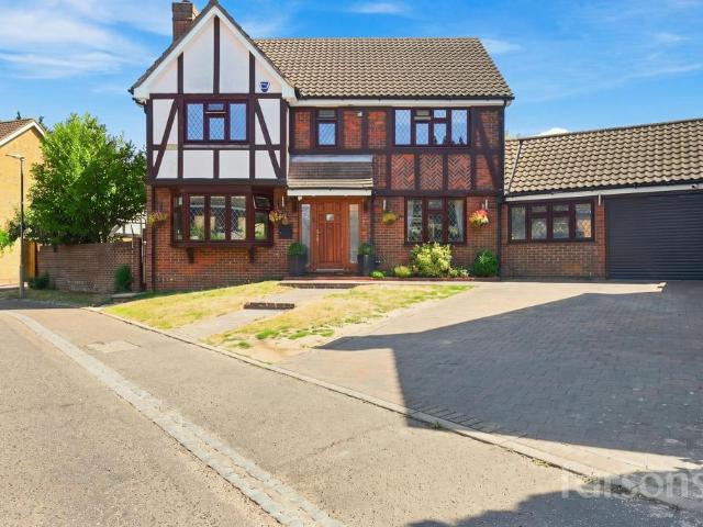 House for sale in Coxtie Green, Navestock Side