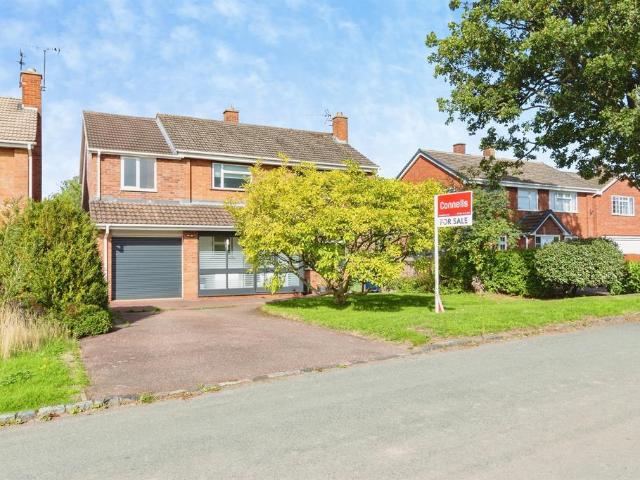 House for sale in Gnosall Heath, Stafford