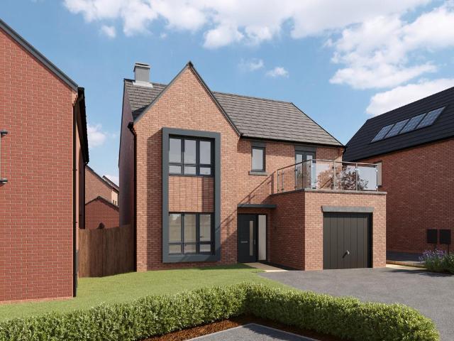 House for sale in Burnedge, Greater Manchester