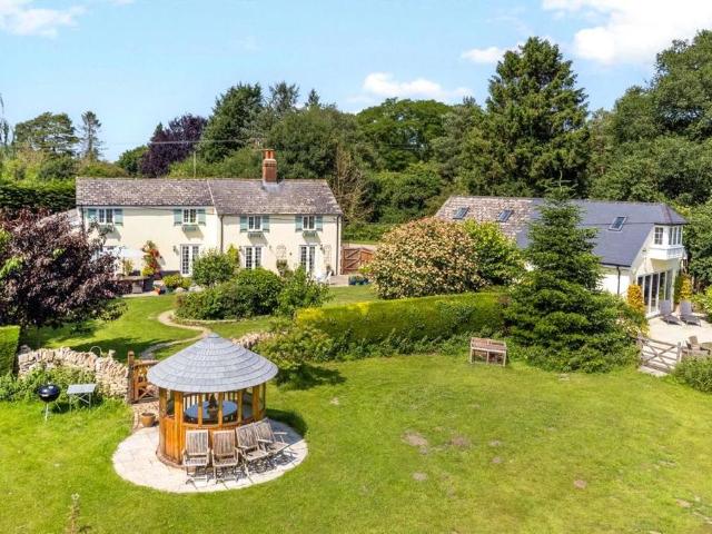 House for sale in Burbage, Wiltshire