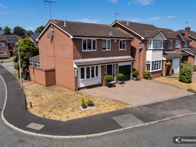 House for sale in Haslington