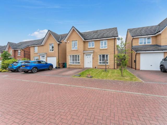 House for sale in Ravenscraig, Carfin