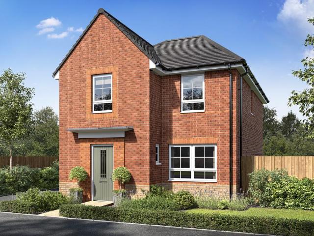 House for sale in Two Mills, Cheshire
