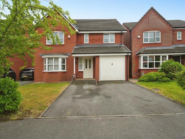 House for sale in Wigan, Greater Manchester