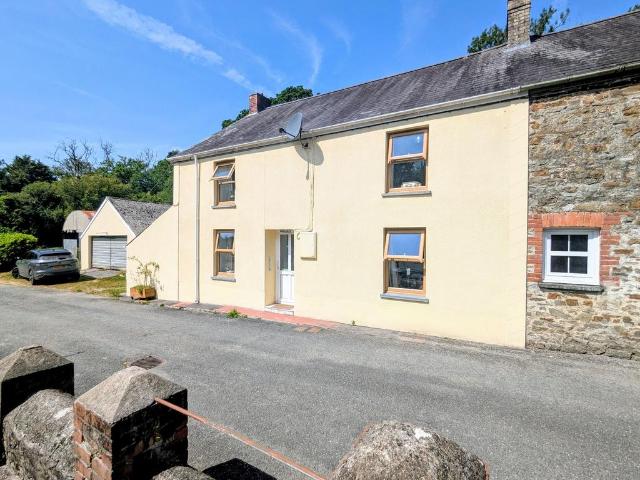 House for sale in Talog, Wales