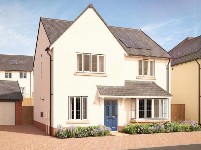 House for sale in Newcourt, Watergate