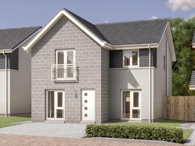 House for sale in Winchburgh, Scotland