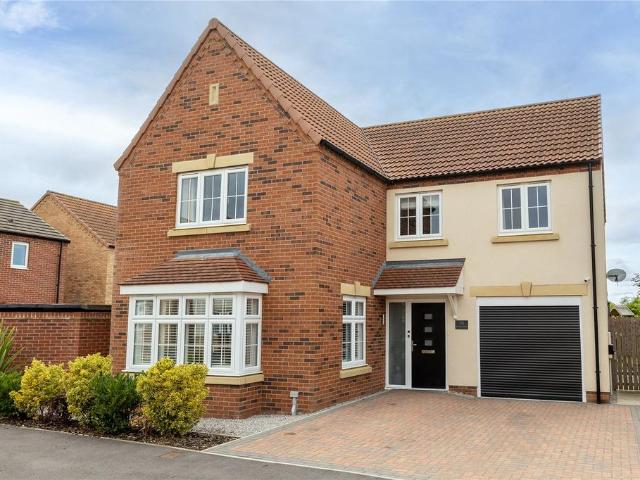 House for sale in Pocklington, East Riding Of Yorkshire
