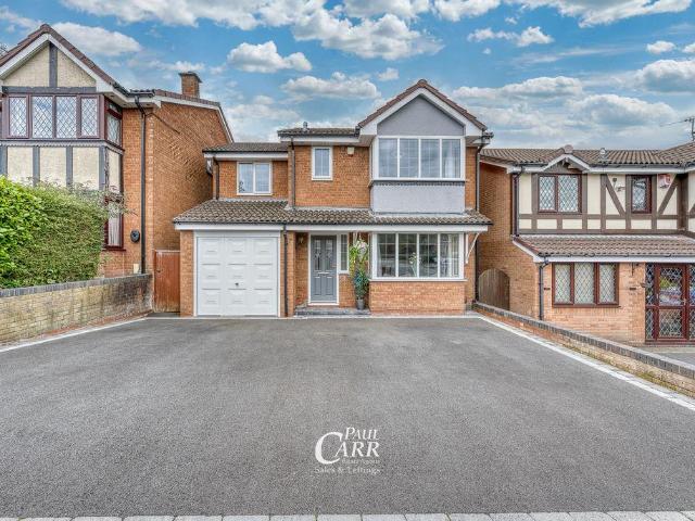 House for sale in Heath Hayes and Wimblebury, Chadsmoor
