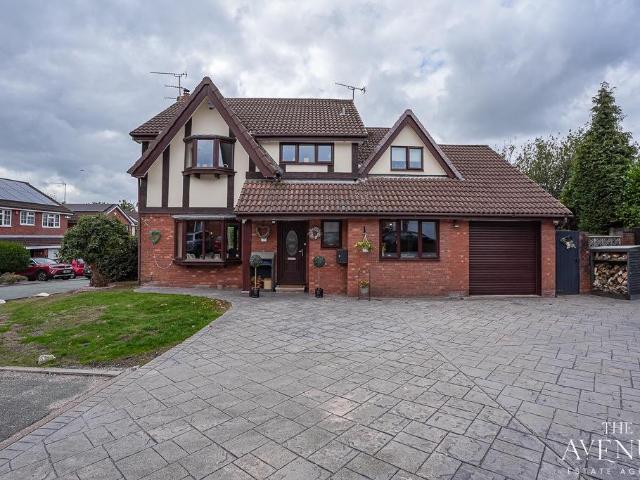 House for sale in Westbury Park, Butterton