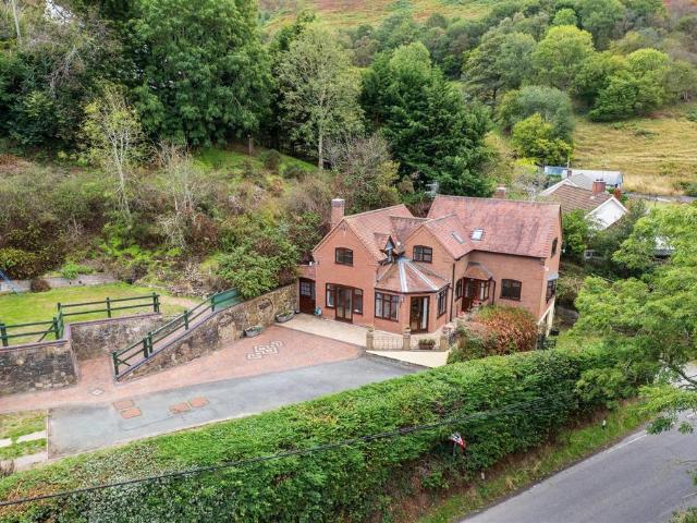 House for sale in Worthen with Shelve, Snailbeach