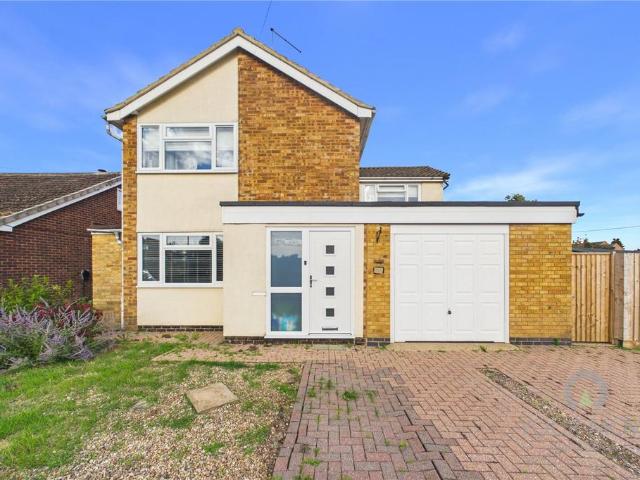 House for sale in Roade, West Northamptonshire