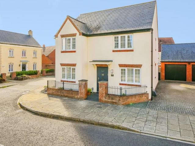 House for sale in Chesterton, Cherwell