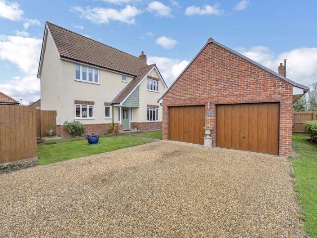 House for sale in Chedburgh, Suffolk