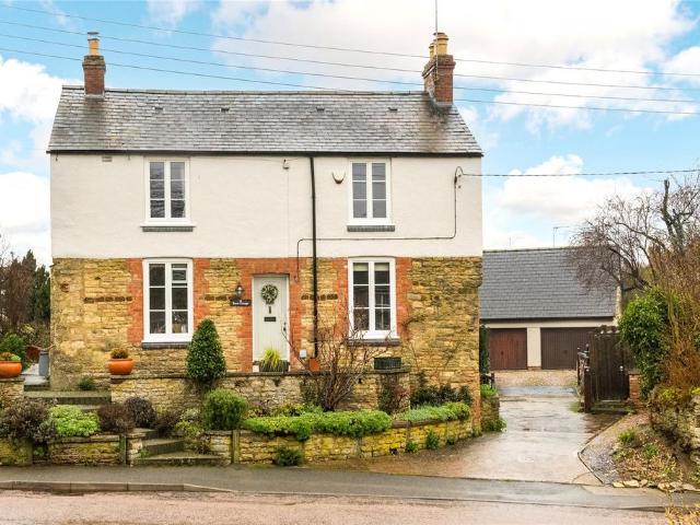 House for sale in Denton, Northamptonshire