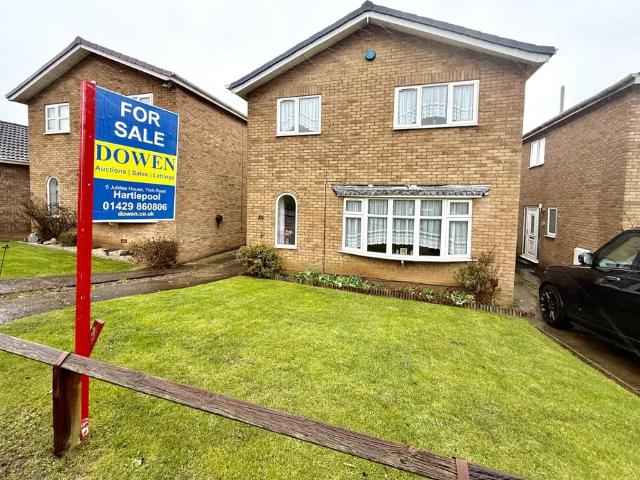 House for sale in Clavering, Hart Station