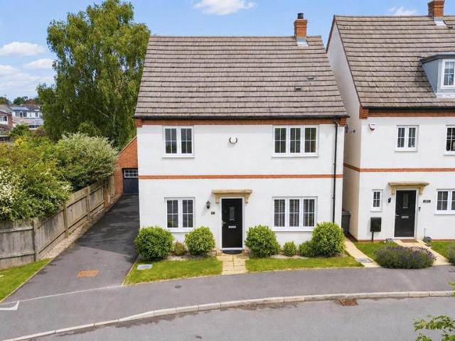House for sale in Appleby Magna, Leicestershire