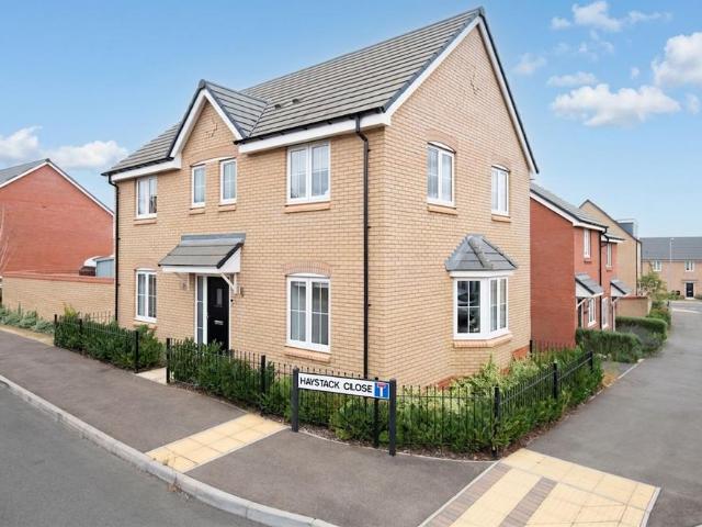 House for sale in Stanton Cross, Wellingborough