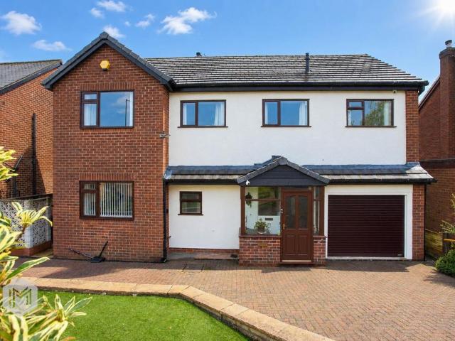 House for sale in Heaton, Bolton