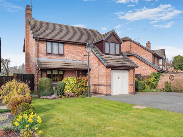 House for sale in Tarporley