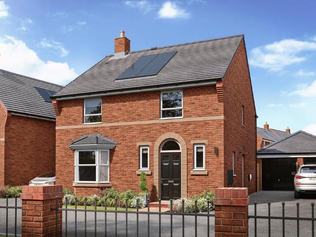 House for sale in Balderstone, Burnedge