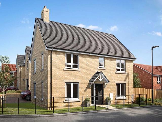 House for sale in Wynyard, Hartlepool