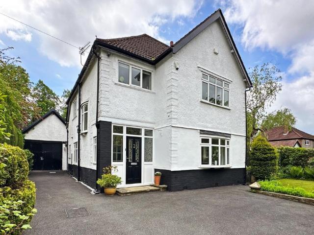 House for sale in Timperley, Trafford Park