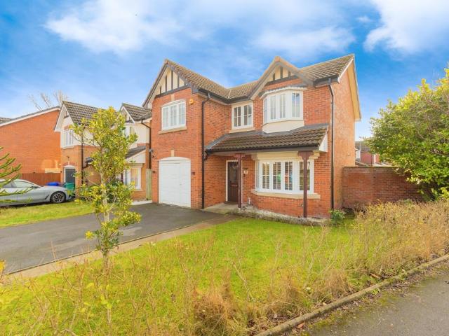House for sale in Georgia, Greater Manchester