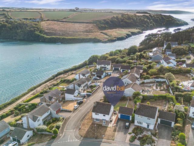 House for sale in Newquay, Cornwall
