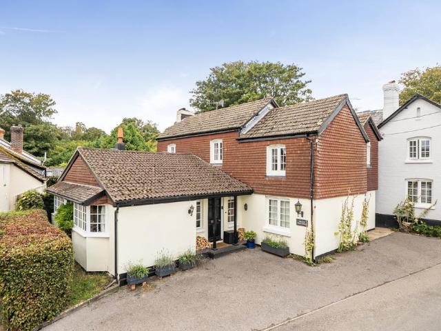 House for sale in Bighton, Hampshire