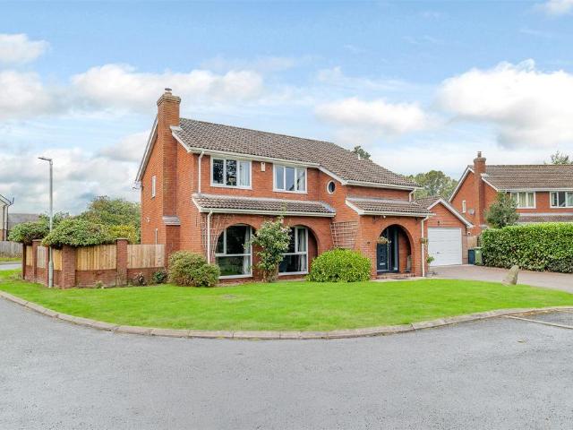 House for sale in Condover, Shropshire