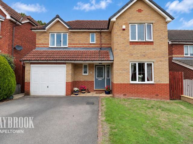 House for sale in Burncross, Sheffield