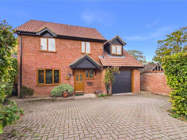 House for sale in Compton, West Berkshire