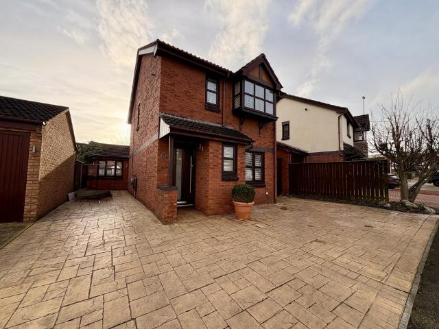 House for sale in Common Edge, Blackpool