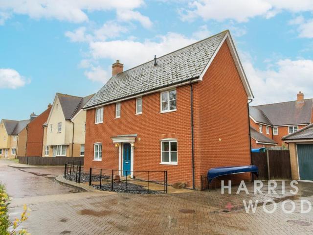 House for sale in Berechurch, Fordham Heath