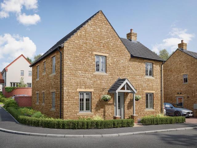 House for sale in Lodge Farm, Northampton